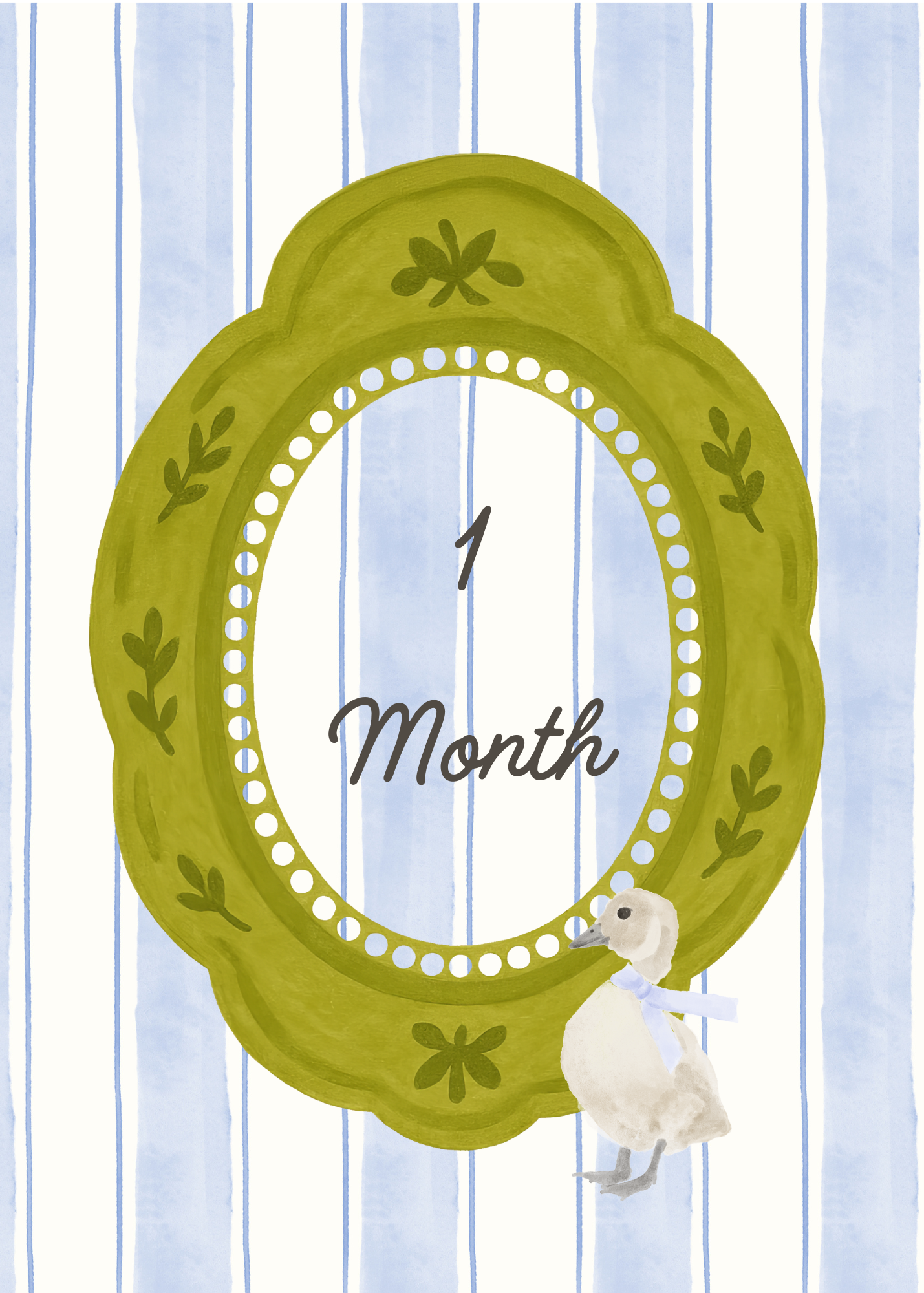 Milestones Cards - Grandmillenial