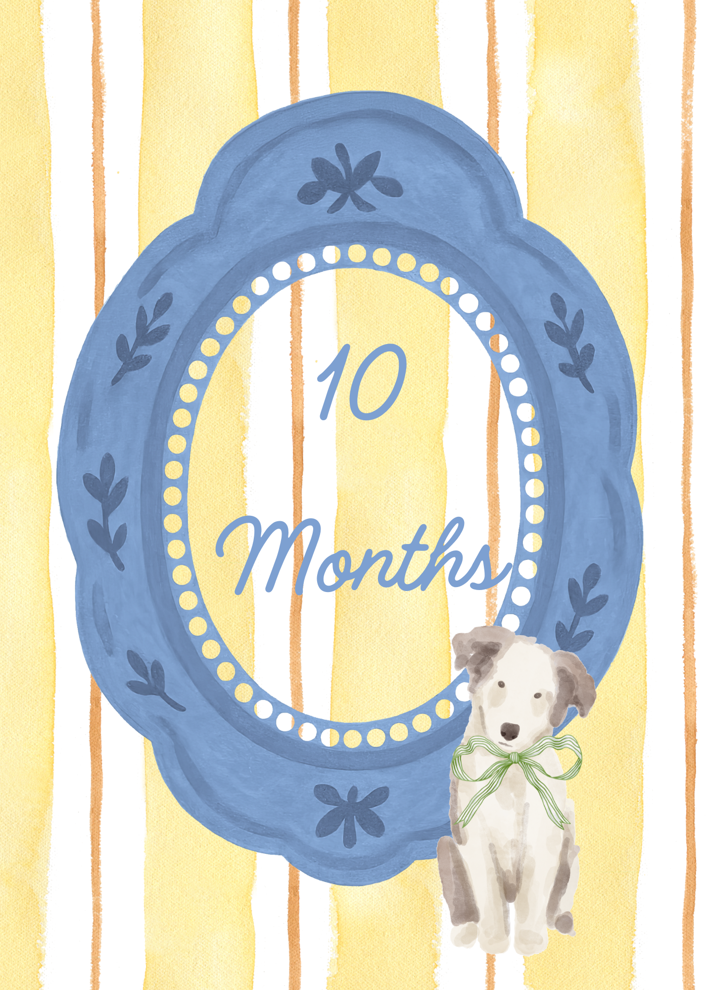 Milestones Cards - Grandmillenial