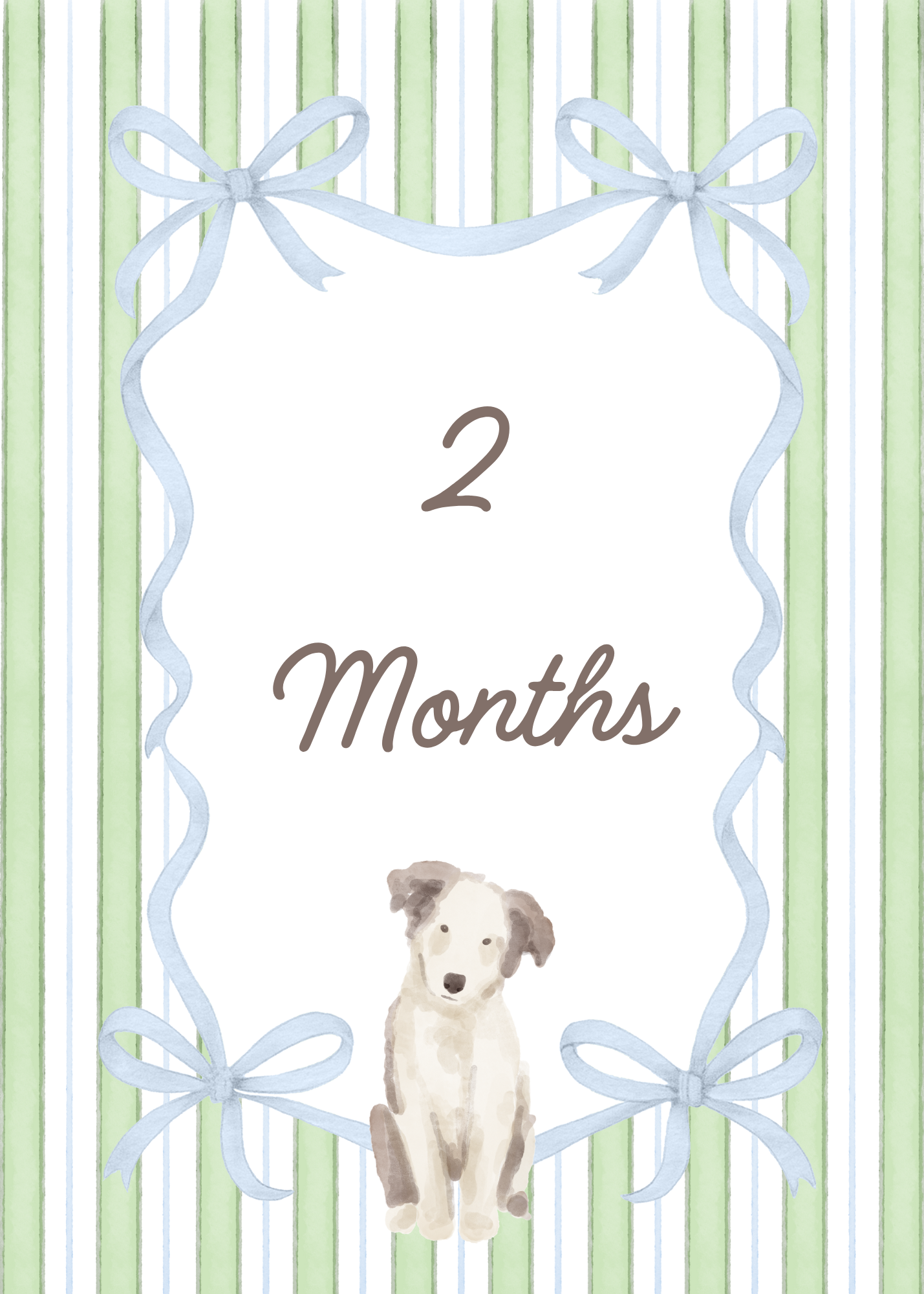 Milestones Cards - Grandmillenial