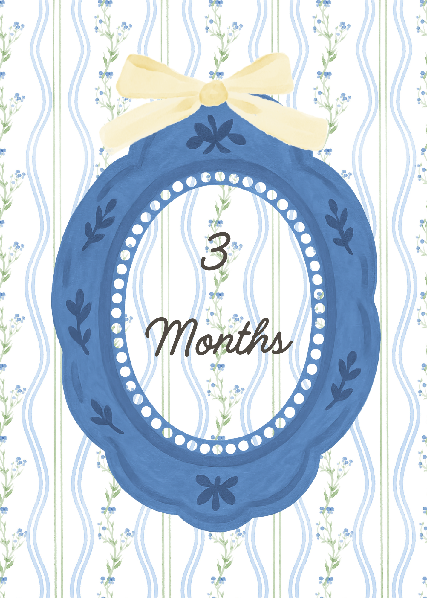 Milestones Cards - Grandmillenial