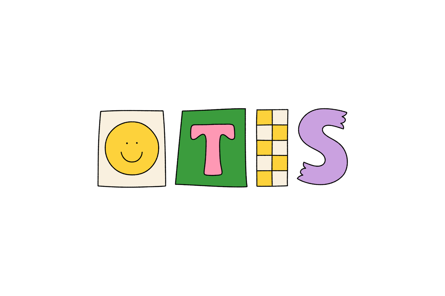 The Cool Font - Enclosure Cards