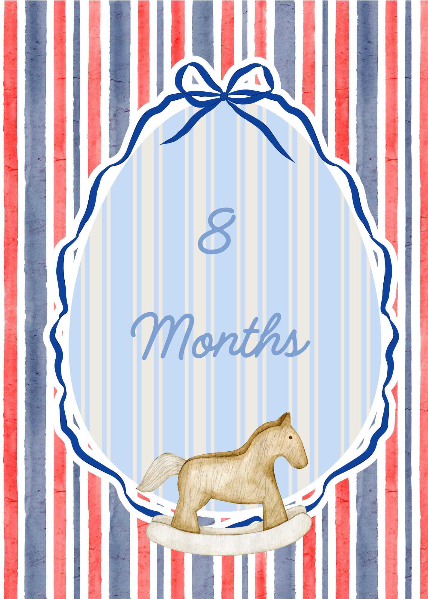 Milestones Cards - Grandmillenial