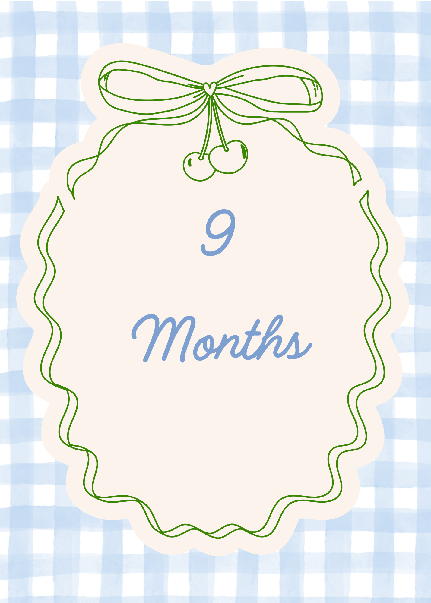 Milestones Cards - Grandmillenial