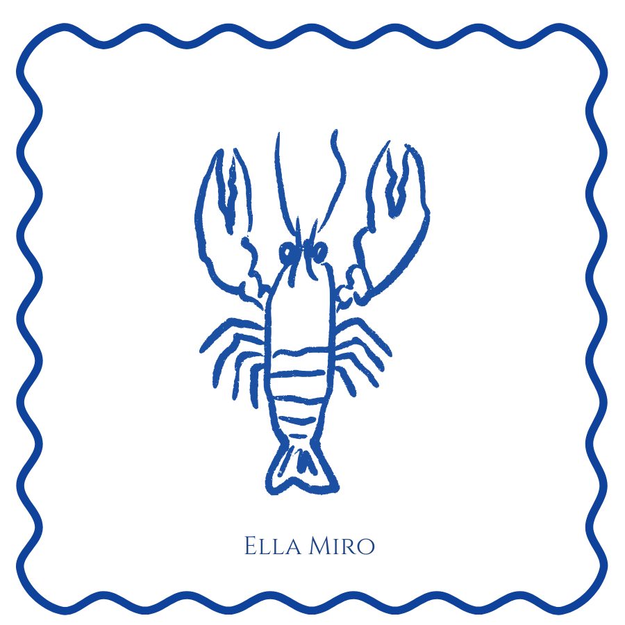 Coastal Blue Lobster