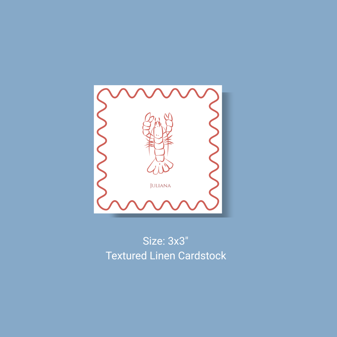 Coastal Nantucket Lobster