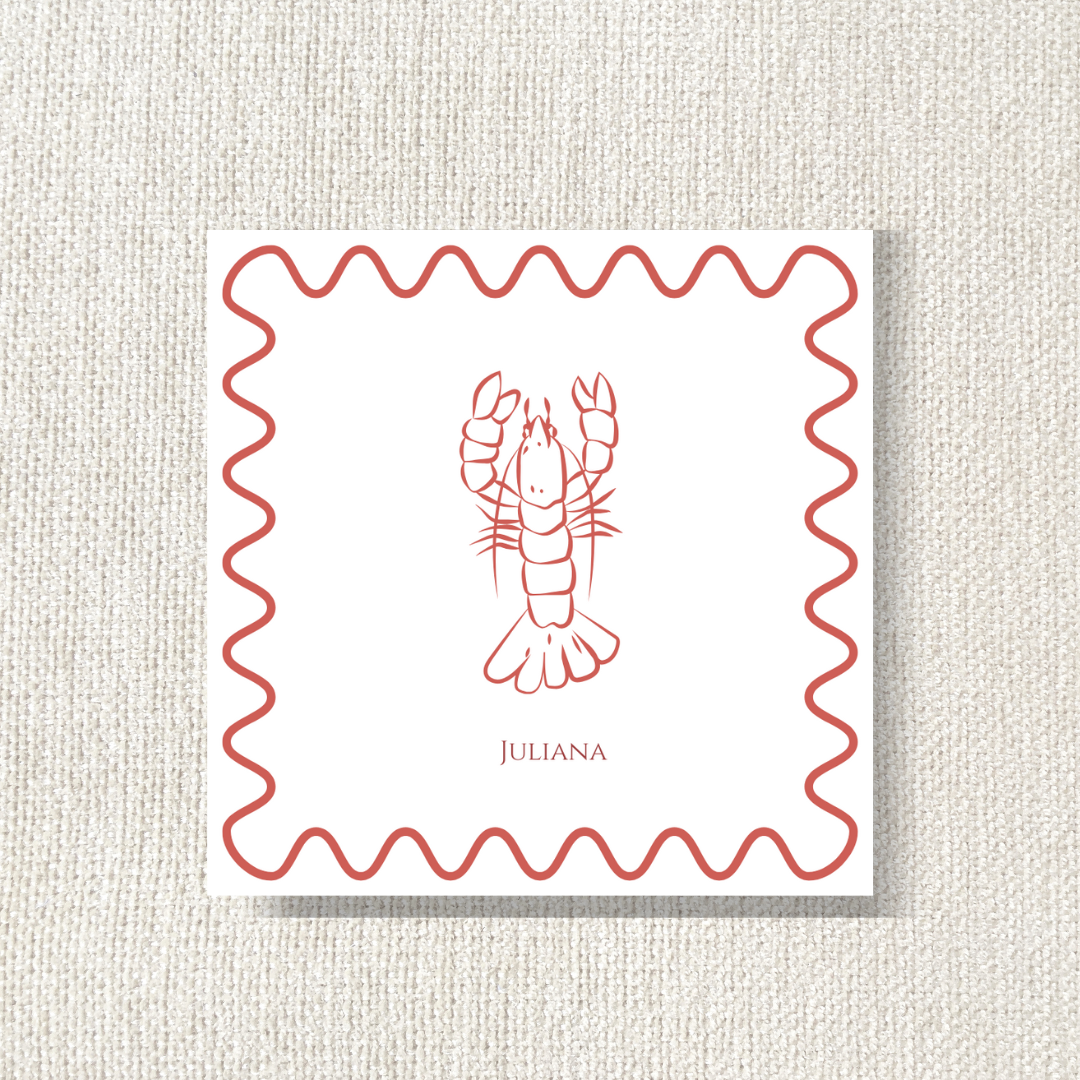 Coastal Nantucket Lobster