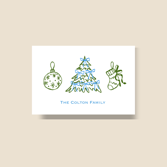 Personalized Christmas Cards