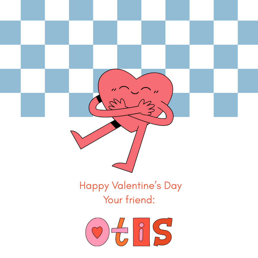 Valentine's Day Heart