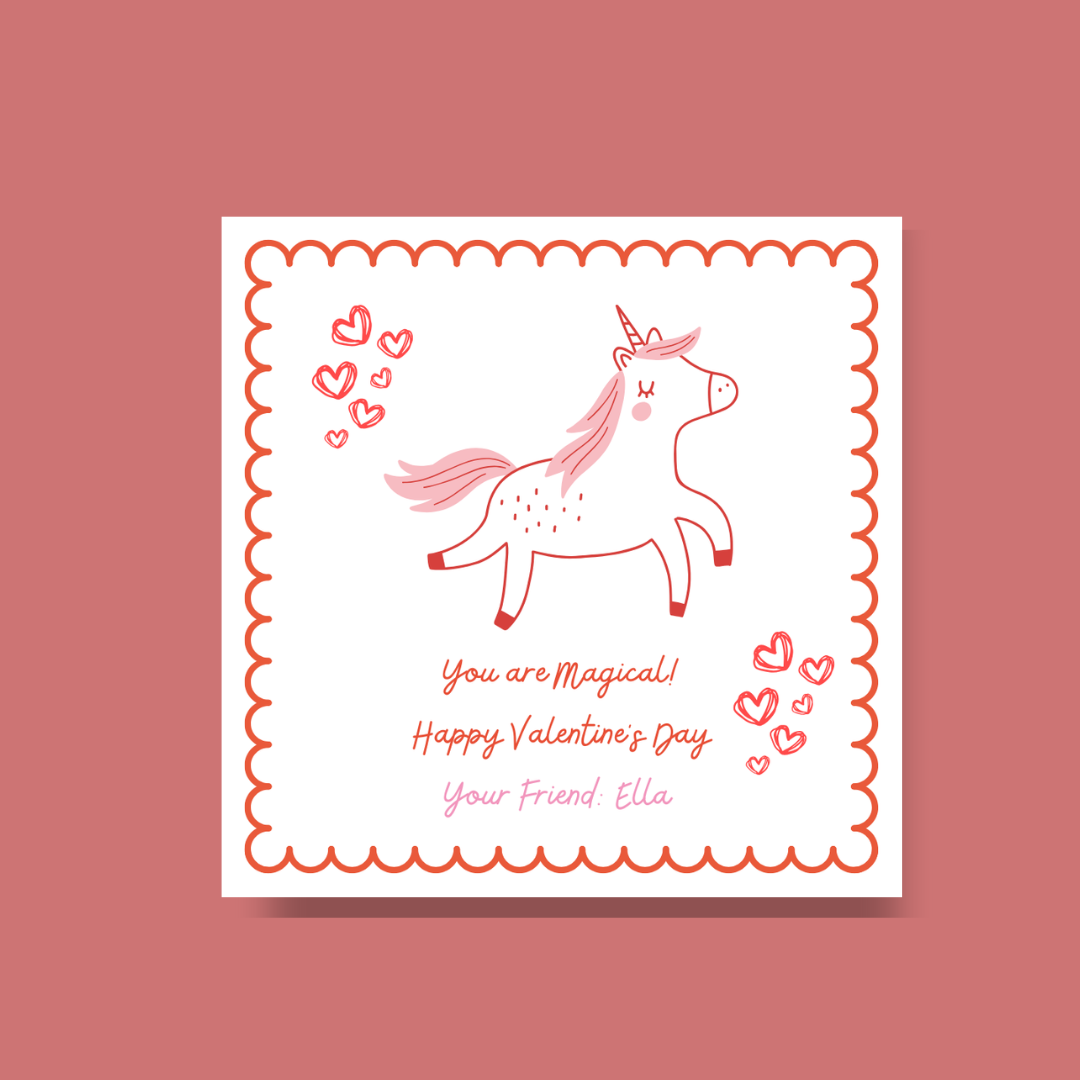 Valentine's Day Your are magical