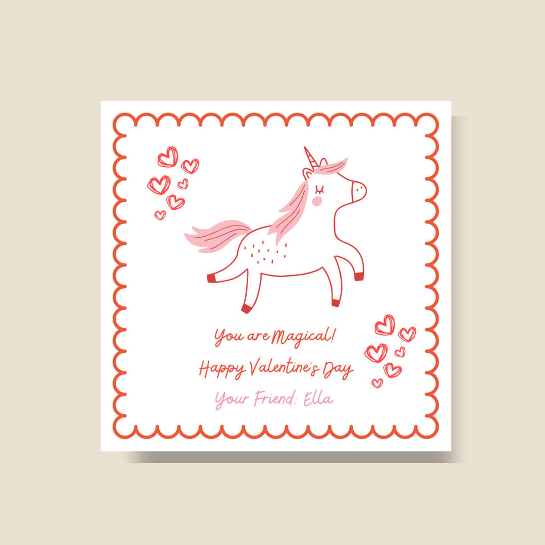 Valentine's Day Your are magical