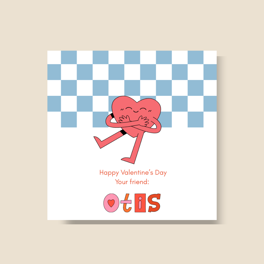 Valentine's Day Heart